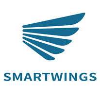 Smart Wings Home Logo